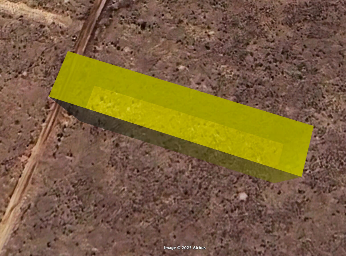 Smaller Rectangle - S Colgate St, Williams, AZ