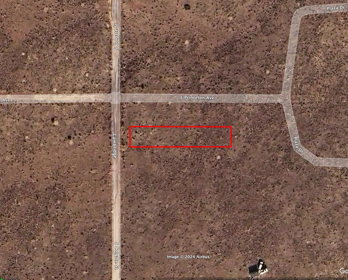 Smaller Rectangle - S Colgate St, Williams, AZ