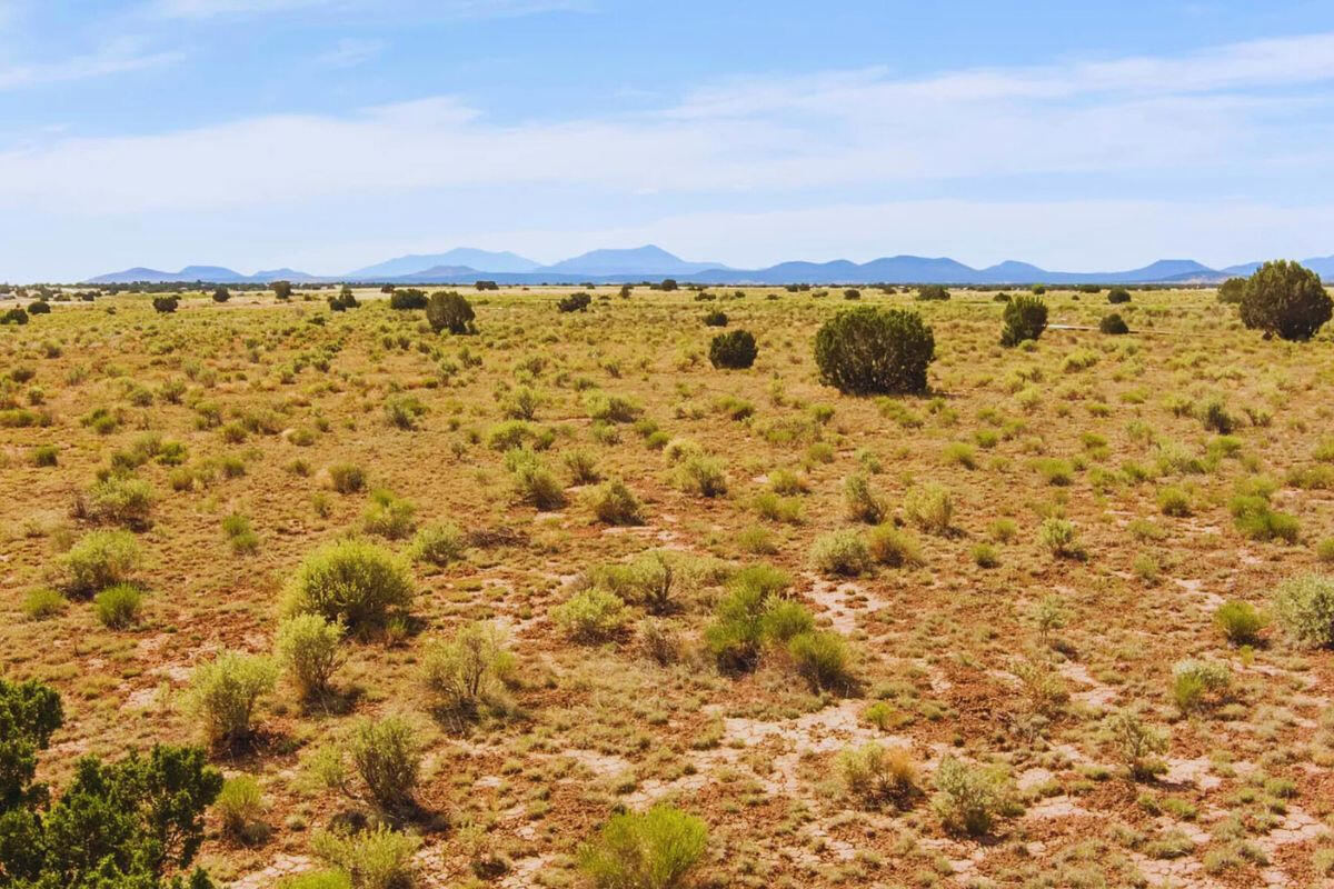 Smaller Rectangle - S Colgate St, Williams, AZ