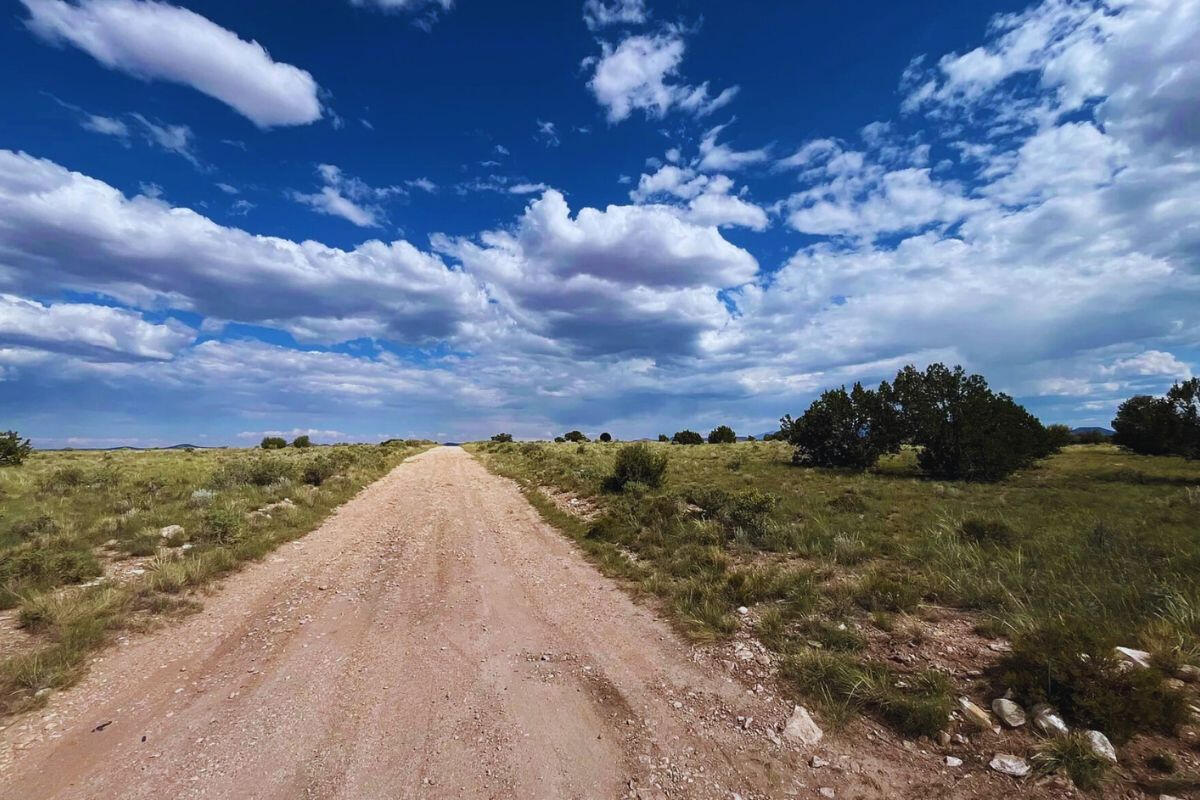 Smaller Rectangle - S Colgate St, Williams, AZ
