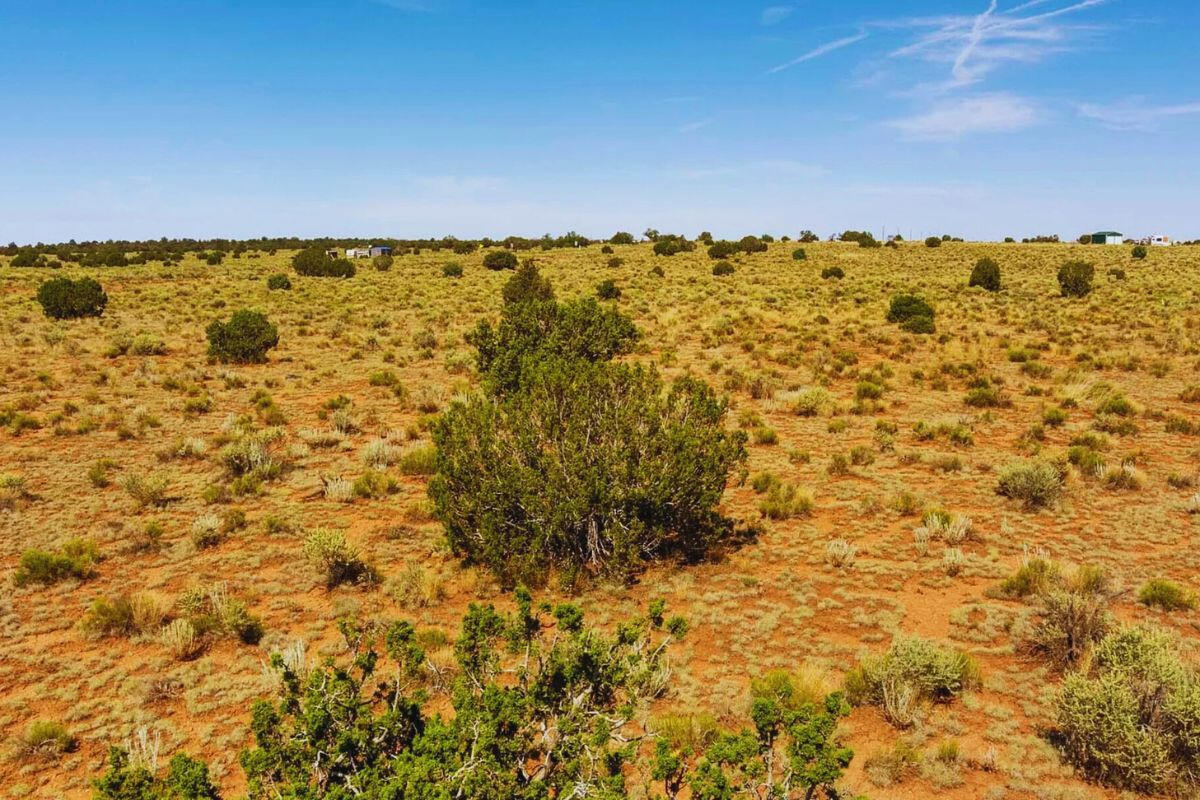 Smaller Rectangle - S Colgate St, Williams, AZ