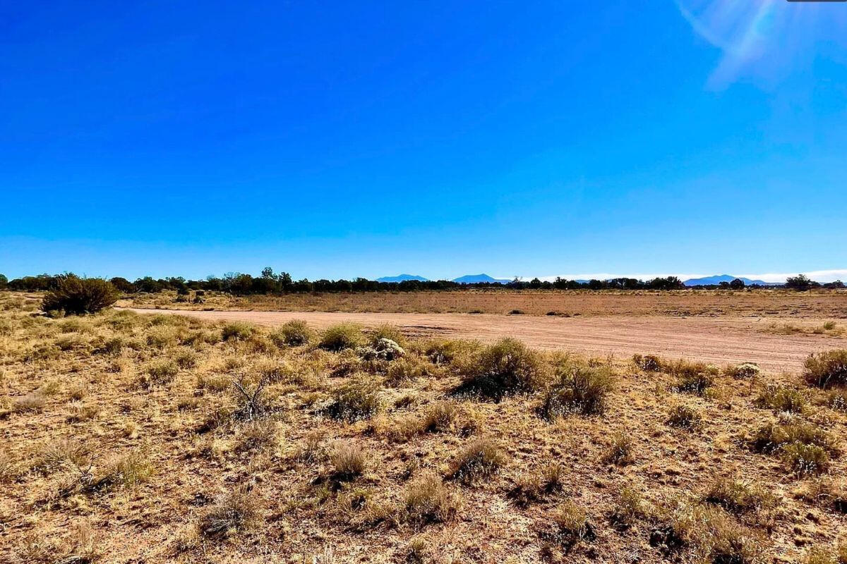 Smaller Rectangle - S Colgate St, Williams, AZ